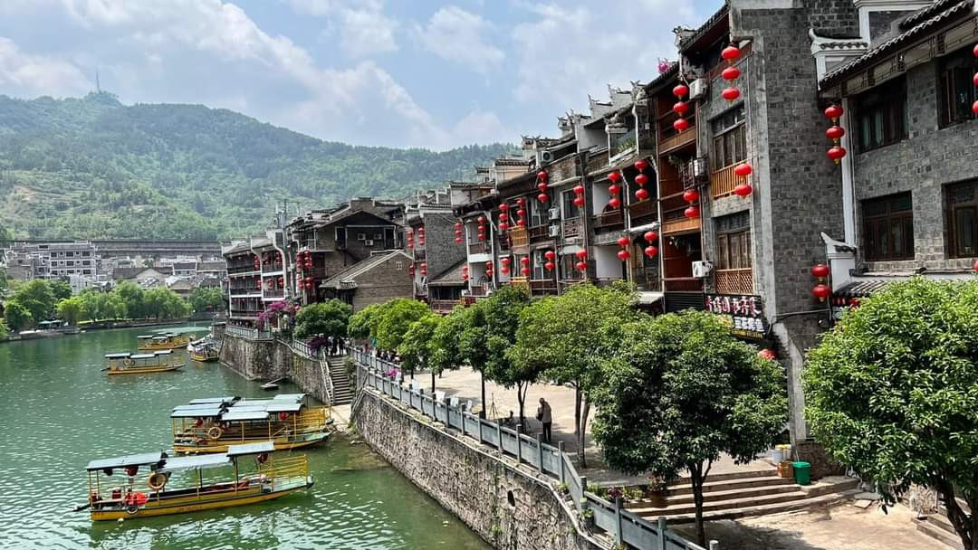 Những điểm đến mùa thu Trung Quốc hút khách Việt